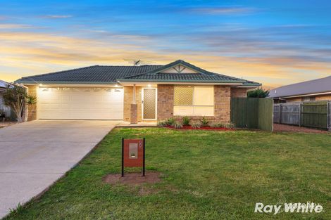 Property photo of 8 Lake Kurwongbah Court Logan Reserve QLD 4133