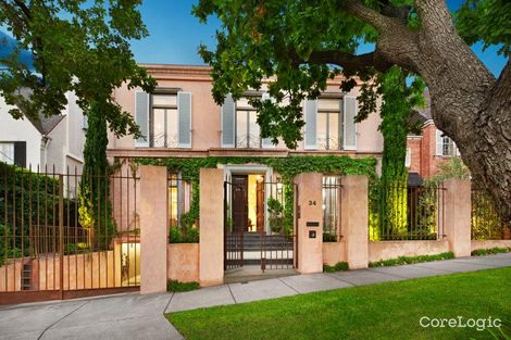 Property photo of 34 St Georges Road Toorak VIC 3142