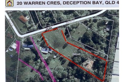 20 Warren Cres, Deception Bay, QLD 4508