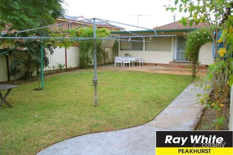 Property photo of 43 Henry Lawson Drive Peakhurst NSW 2210