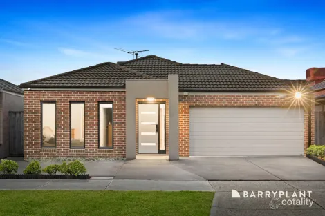 Property photo of 22 Goshawk Parade South Morang VIC 3752