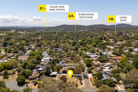 32 Throssell St, Curtin, ACT 2605