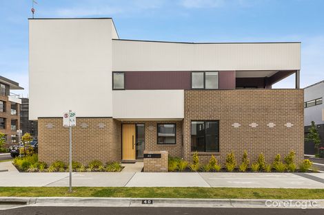 Property photo of 40 Northcote Circuit Burwood East VIC 3151