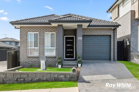 Property photo of 39 Evergreen Street Tallawong NSW 2762