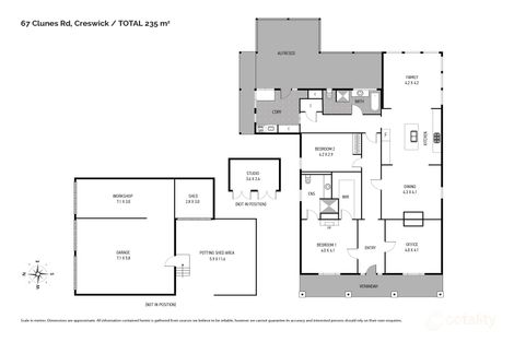 Property photo of 67 Clunes Road Creswick VIC 3363