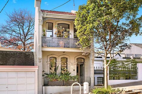 Property photo of 89 Cascade Street Paddington NSW 2021