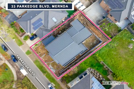Property photo of 33 Parkedge Boulevard Mernda VIC 3754