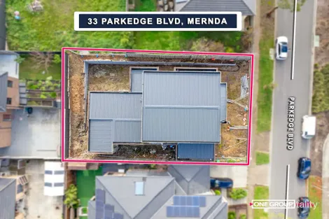 Property photo of 33 Parkedge Boulevard Mernda VIC 3754
