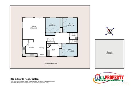 Property photo of 237 Edwards Road Gatton QLD 4343