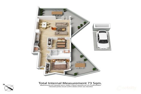 apartment