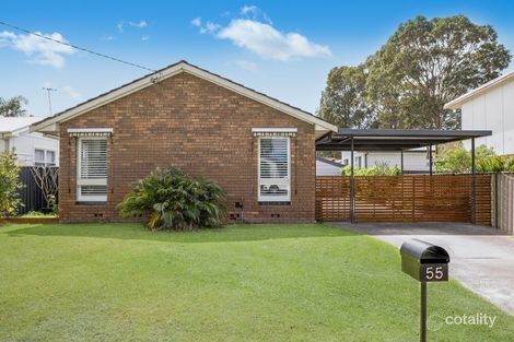 Property photo of 55 Kerry Crescent Berkeley Vale NSW 2261