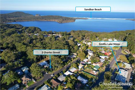 Property photo of 2 Charles Street Smiths Lake NSW 2428