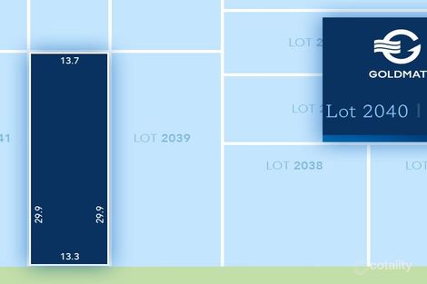 Lot 2075/25 Boundary Rd, Box Hill, NSW 2765