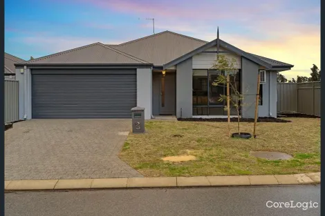 Property photo of 3 Ryhill Crescent Wellard WA 6170