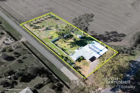 435 Dhurringile Rd, Tatura, VIC 3616