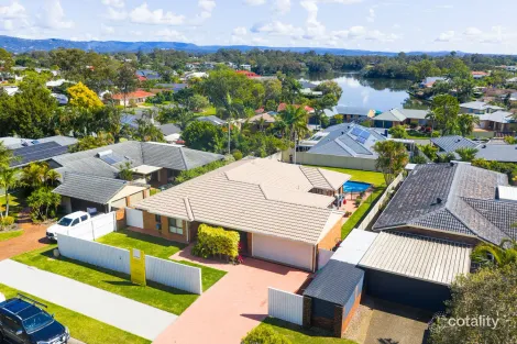 Property photo of 112 Cottesloe Drive Robina QLD 4226