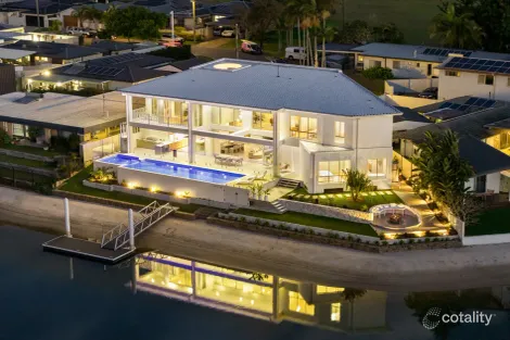 Property photo of 75 Kalimna Drive Broadbeach Waters QLD 4218