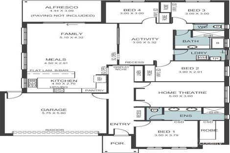 Property photo of 1 Sachs Place Blakeview SA 5114