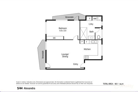 Property photo of 5/44 Alexandra Street North Ward QLD 4810