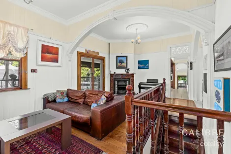 Property photo of 12 Cochrane Street Paddington QLD 4064