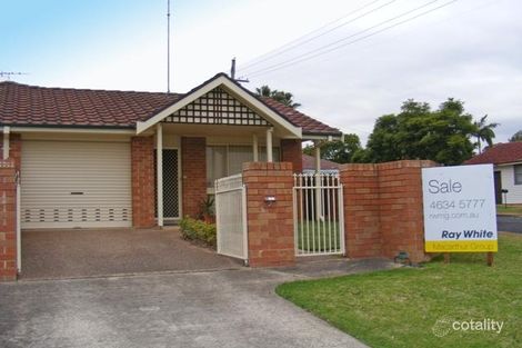Property photo of 2/38 Carinda Street Ingleburn NSW 2565
