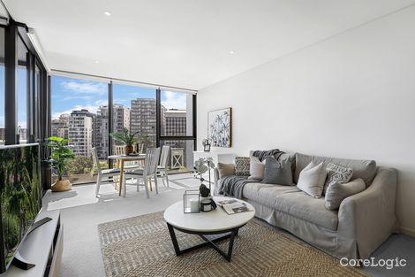 Property photo of 1206/211 Pacific Highway North Sydney NSW 2060