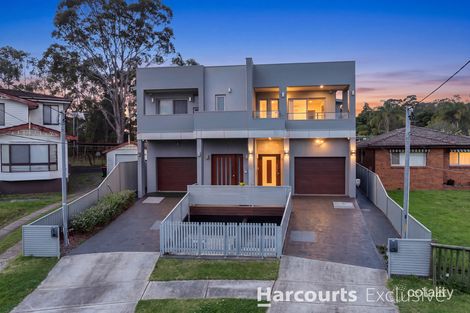 38b Martin Cres, Woodpark, NSW 2164
