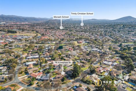 Property photo of 16 Kneeshaw Street Monash ACT 2904
