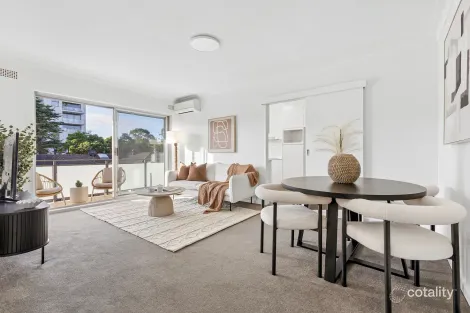 16/11 Little St, Lane Cove, NSW 2066