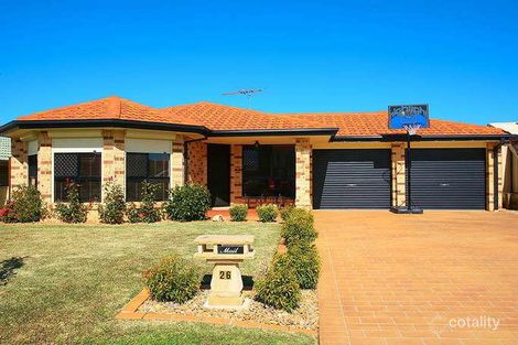 26 Stave Pl, Kellyville Ridge, NSW 2155