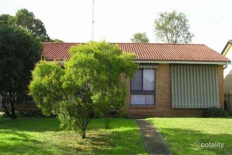 Property photo of 12 Beasley Place South Windsor NSW 2756