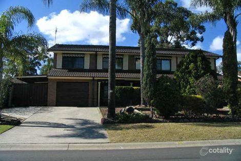 38 Coowarra Dr, St Clair, NSW 2759