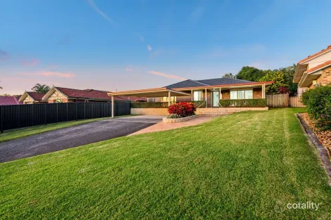 Property photo of 11 Deakin Drive Terranora NSW 2486