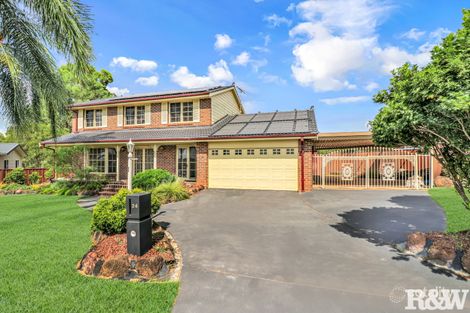 Property photo of 24 Lockheed Circuit St Clair NSW 2759