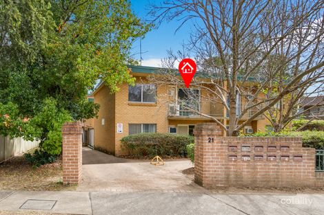 3/21 Castlereagh St, Penrith, NSW 2750