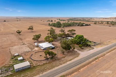 Property photo of 1921 The Cattle Track Redhill SA 5521
