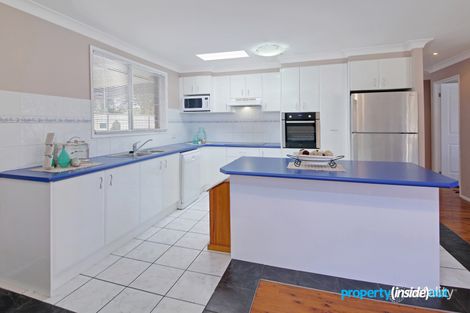 Property photo of 17 Kyleanne Place Dean Park NSW 2761