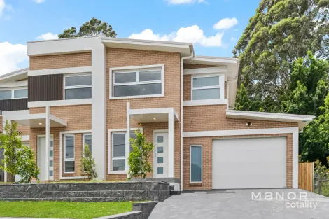 Property photo of 19B Niblick Crescent Oatlands NSW 2117
