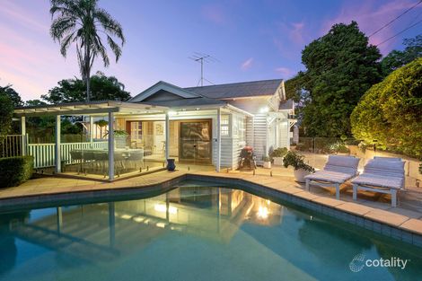 Property photo of 46 Volga Crescent Indooroopilly QLD 4068