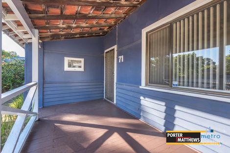 Property photo of 71 Surrey Road Rivervale WA 6103