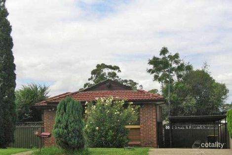 Property photo of 8 Benghazi Street Bossley Park NSW 2176