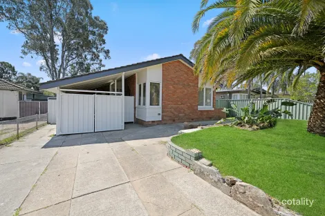 Property photo of 25 Cumbernauld Crescent Dharruk NSW 2770