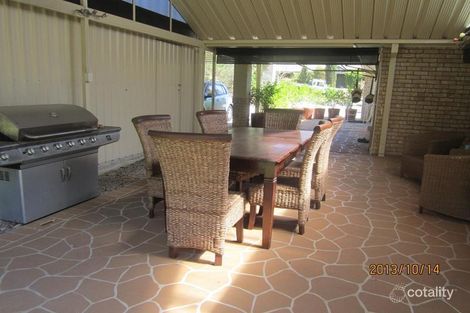 Property photo of 117 George Holt Drive Mount Crosby QLD 4306