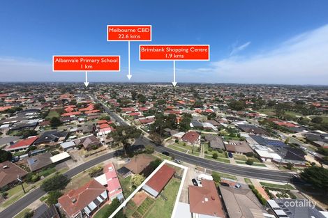 Property photo of 44 Evergreen Avenue Albanvale VIC 3021