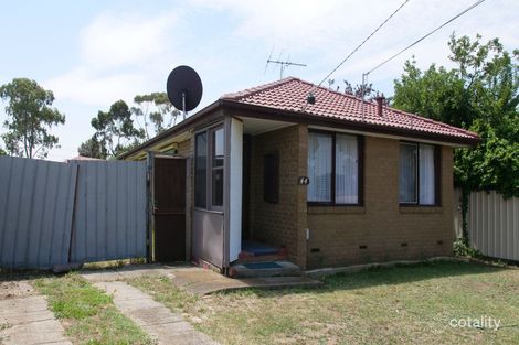 Property photo of 44 Evergreen Avenue Albanvale VIC 3021