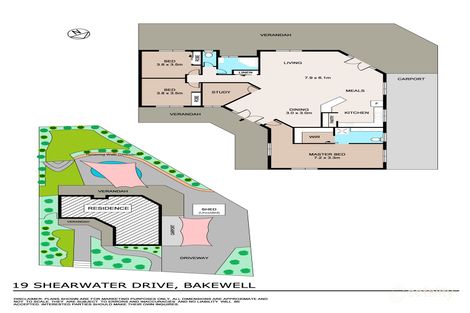 19 Shearwater Dr, Bakewell, NT 0832