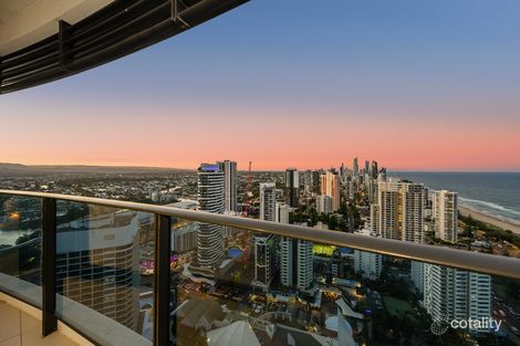 Property photo of 3501/1 Oracle Boulevard Broadbeach QLD 4218