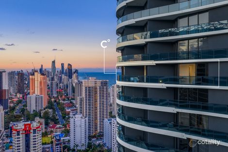 Property photo of 3501/1 Oracle Boulevard Broadbeach QLD 4218