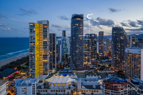 Property photo of 3501/1 Oracle Boulevard Broadbeach QLD 4218