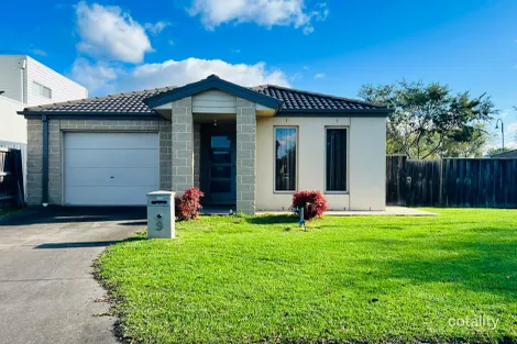 Property photo of 9 Ikon Drive Point Cook VIC 3030